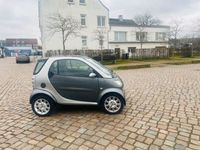 gebraucht Smart ForTwo Coupé Passion Klima 61 PS Mopf.Top!