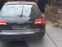 Gebraucht Audi A6 240 PS (176 kW) 2010 Schwarz Kombi