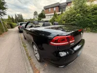 Gebraucht VW Eos 211 PS (155 kW) 2013 Schwarz Cabrio