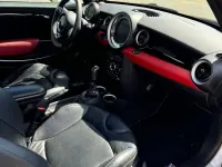 Gebraucht Mini John Cooper Works 211 PS (155 kW) 2011 Silber Kleinwagen