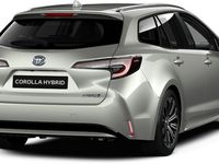 gebraucht Toyota Corolla 2.0-l-Hybrid TS Team-D mit Technik-Paket