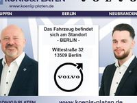 Neu Volvo XC60 Plus 350 PS (257 kW) 2025 Schwarz SUV