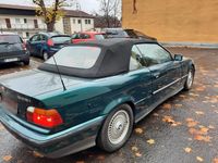 Gebraucht BMW 325 Cabriolet 192 PS (141 kW) 1993 Cabrio