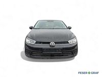 Gebraucht VW Polo Move 95 PS (69 kW) 2024 Schwarz Limousine