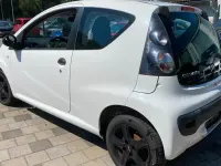 Gebraucht Citroën C1 68 PS (50 kW) 2009 Weiß Kleinwagen