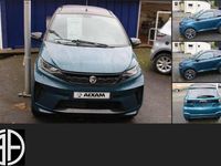 Neu Aixam Crossover Premium 2026 Petrolmetallic ( a 509 ) Kleinwagen