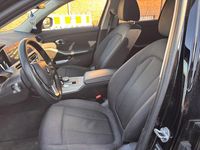 Gebraucht BMW 318 200 PS (147 kW) 2020 Schwarz Limousine