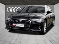 Gebraucht Audi A6 Advanced 204 PS (150 kW) 2025 Schwarz Kombi