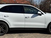 Gebraucht Porsche Cayenne 340 PS (250 kW) 2018 Weiß SUV