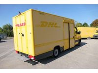 Gebraucht Mercedes Sprinter 95 PS (69 kW) 2011 Gelb Van