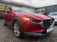 Gebraucht Mazda CX-30 Selection 150 PS (110 kW) 2021 Rot SUV