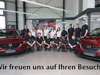 Gebraucht Mazda CX-30 Selection 150 PS (110 kW) 2022 Blau SUV