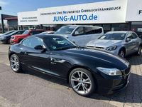 Gebraucht BMW Z4 Comfort Edition 156 PS (114 kW) 2014 Schwarz Cabrio