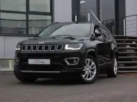 Usata Jeep Compass 150 CV (110 kW) 2021 Nero SUV