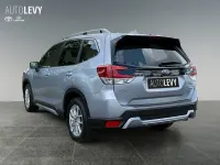 Gebraucht Subaru Forester 150 PS (110 kW) 2024 Silber (metallic) SUV