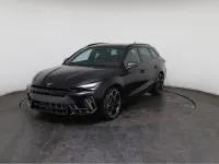 Neu Cupra Leon VZ 333 PS (244 kW) 2025 Schwarz Limousine
