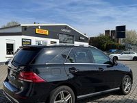 Gebraucht Mercedes GLE350 258 PS (189 kW) 2018 Schwarz SUV