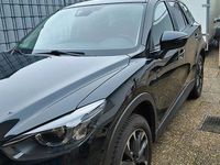 Gebraucht Mazda CX-5 Exclusive-Line 160 PS (117 kW) 2017 Schwarz SUV