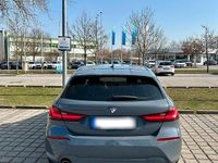 Gebraucht BMW 118 Advantage 140 PS (102 kW) 2021 Grau Kleinwagen