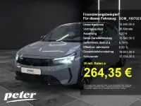 Gebraucht Opel Corsa 101 PS (74 kW) 2024 Grau Kleinwagen