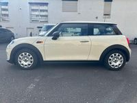 Gebraucht Mini One D 95 PS (69 kW) 2016 Weiß Kleinwagen