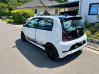 Gebraucht VW e-up! Style 61 kW (83 PS) 2022 Weiß Kleinwagen