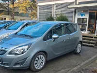 Occasion Opel Meriva 140 ch (102 kW) 2010 Gris Monospace