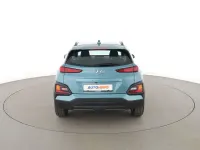 Gebraucht Hyundai Kona Trend 120 PS (88 kW) 2019 Blau SUV