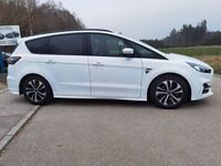 Gebraucht Ford S-MAX ST-Line 150 PS (110 kW) 2021 Frostweiß Van / Kleinbus