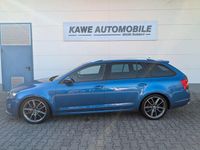 Gebraucht Skoda Octavia RS 184 PS (135 kW) 2016 Blau Kleinwagen