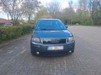 Usata Audi A2 2003 Grigio Utilitaria