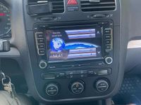 Gebraucht VW Golf V United 81 PS (59 kW) 2008 Grau Kombi