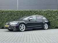 Używany Audi S6 Proline 420 KM (308 kW) 2014 Czarny Kombi