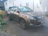 Gebraucht Toyota RAV4 177 PS (130 kW) 2011 Braun SUV