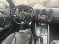 gebraucht Audi TT 2.0TDI COUPE QUATTRO S LINE SPORT XENON|NAVI