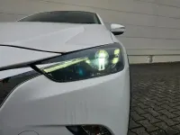 Gebraucht Mazda CX-3 Sports-Line 105 PS (77 kW) 2015 Weiss SUV