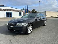 Gebraucht BMW 518 Performance 150 PS (110 kW) 2016 Schwarz Kombi