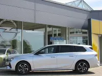 Gebraucht Opel Astra 131 PS (96 kW) 2024 Silber Kleinwagen