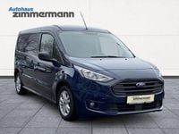 Gebraucht Ford Transit Connect Trend 120 PS (88 kW) 2021 Blau Van / Kleinbus