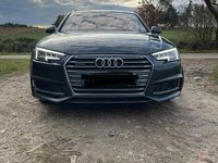 Gebraucht Audi A4 Comfort 231 PS (169 kW) 2019 Grau Kombi