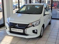 Neu Mitsubishi Space Star Select 71 PS (52 kW) 2025 Islandweiß Kleinwagen
