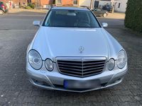 Gebraucht Mercedes E280 Avantgarde 231 PS (169 kW) 2007 Silber Kombi