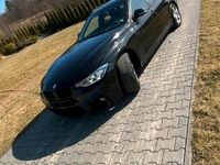 Gebraucht BMW 320 200 PS (147 kW) 2014 Schwarz Kombi