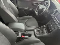 Gebraucht Seat Leon FR 140 PS (102 kW) 2014 Phantomschwarz/universo black Limousine