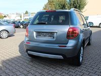 gebraucht Suzuki SX4 1,6 VVT 4X4 "Style