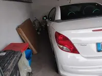 Gebraucht Peugeot 207 Roland Garros 120 PS (88 kW) 2012 Weiß Cabrio