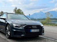 Gebraucht Audi S6 349 PS (256 kW) 2020 Grau Kombi