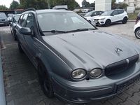 Gebraucht Jaguar X-type 131 PS (96 kW) 2004 Grau Kombi