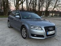 Gebraucht Audi A3 S-Line 140 PS (102 kW) 2009 Grau Kleinwagen