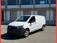 Gebraucht Mercedes Vito 102 PS (75 kW) 2021 Weiß Van